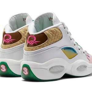Limited Edition Reebok Questions CANDYLAND